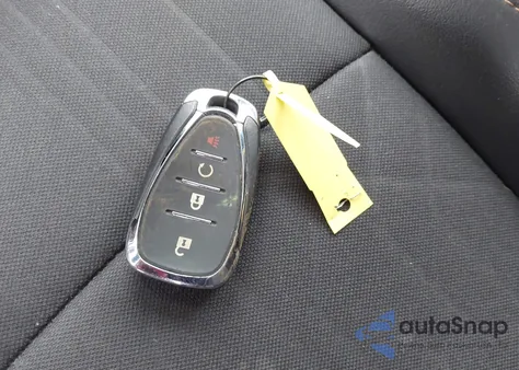 2017 Chevrolet Trax Lt из США, поврежденный, VIN KL7CJPSB6HB185878